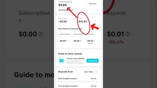 Download lagu Penghasilan Program Pembuat Template CapCut setelah Monetisasi diaktifkan mp3