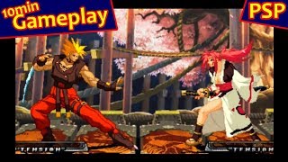 Vidéo Guilty Gear XX Accent Core Plus