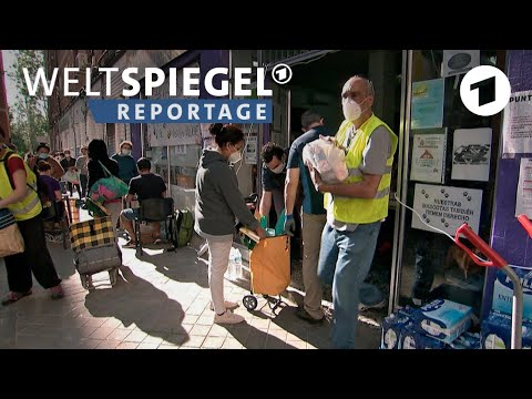Spaniens Kampf mit Corona | Weltspiegel Reportage