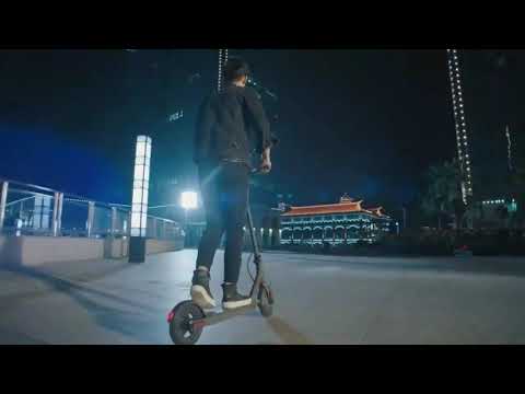 CRONY G-066 Fasionable Electronic Scooter Standing 250w Aluminium Alloy Folded 6.8 inch kick scooter