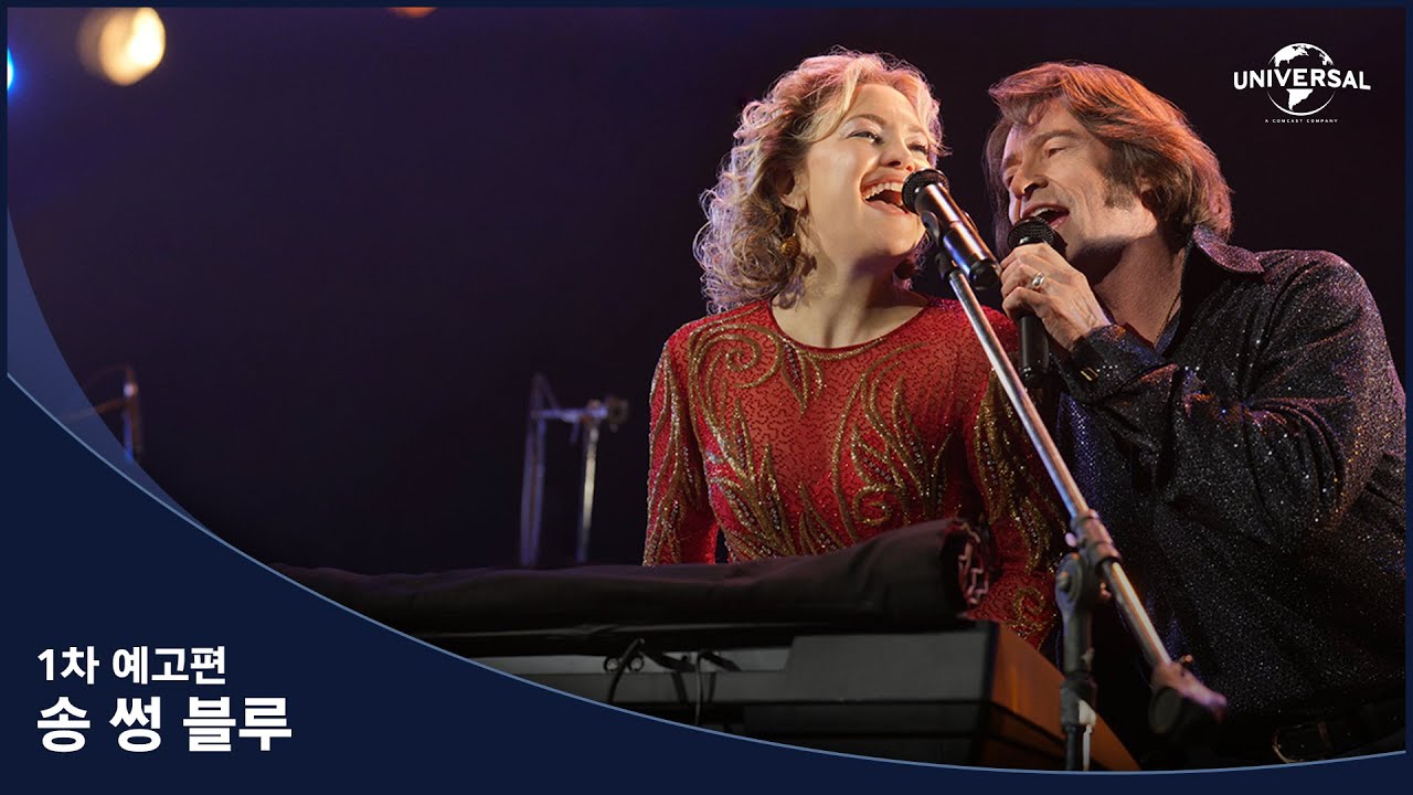 Emotional True Story Starring Hugh Jackman & Kate Hudson 'Song Sung Blue' Filled with Life Performances