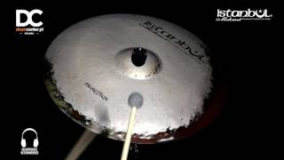Video thumbnail for Istanbul Mehmet Murathan Rock Crash 20 - 1775g by DrumCenter - Sklep Perkusyjny