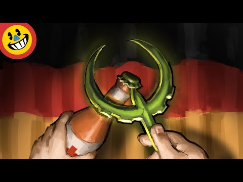 The Quirks of German Quake 4