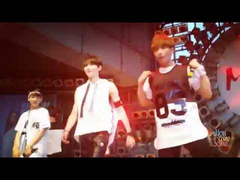 150531 Trophy 트로피 War of Hormone cover