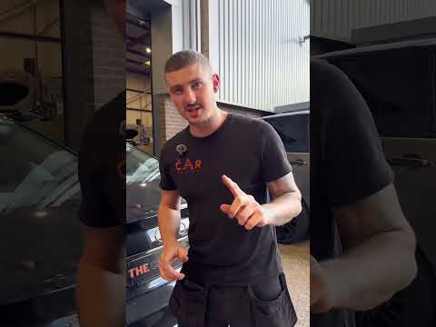 Tech Tip of the Day: Parking Sensors Fail - How to manually check it yourself 🦾