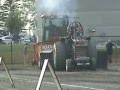 2013 - 9300 LBS Super Farm Tractor Pull - Pain ...