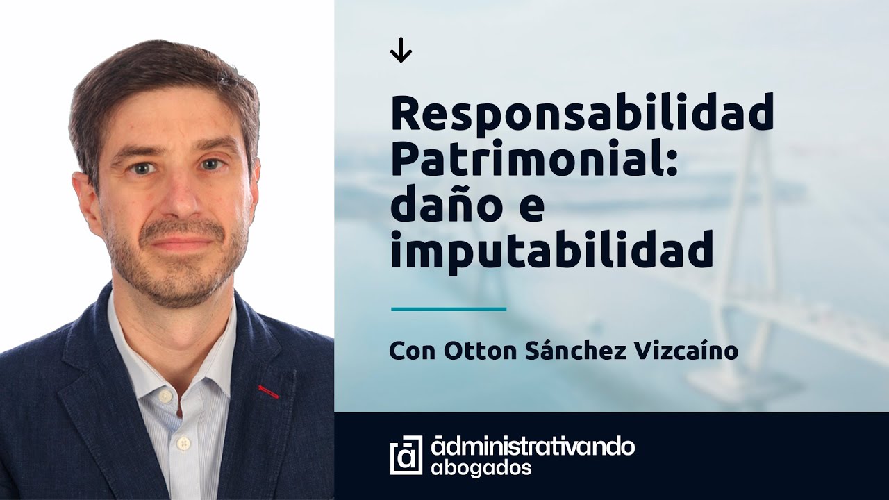 Responsabilidad Patrimonial: Daño e Imputabilidad