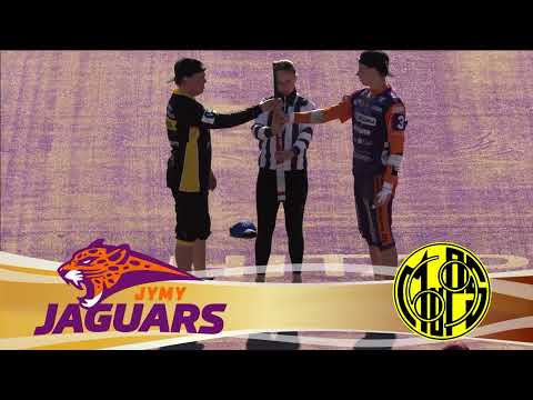 Suomensarja Jaguars - Muhos 2.6.2021