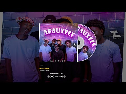 X-Team feat. @afrojuel - Abauxêee (Prod. @aizzy_beatz  | Audio Oficial + Letra)