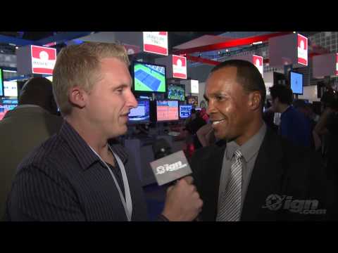 E3 2009: Fight Night Round 4 - Sugar Ray Leonard Interview