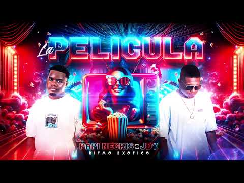 LA PELICULA - JDY -  PAPI NEGRIS