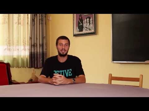 Daniel Geleris's CLI Testimonial - Learn Chinese in Guilin, China