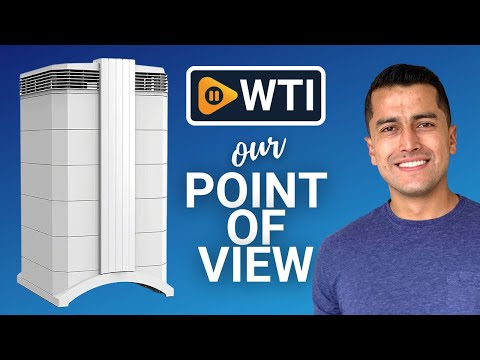 HealthPro Plus Air Purifier - WTI product video review
