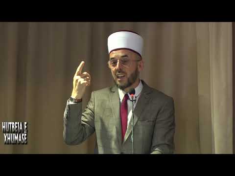 Hutbe: Frika për të ardhmën! - Hoxhë Rashit Zylfiu