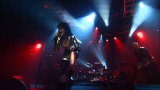 Siouxsie - Nicotine stain (live in koko, 2009)