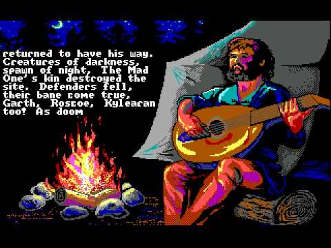 The Bard's Tale III : Thief of Fate Amiga