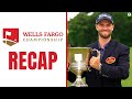 Wyndham Clark (-19) wins Wells Fargo Championship | CBS Sports