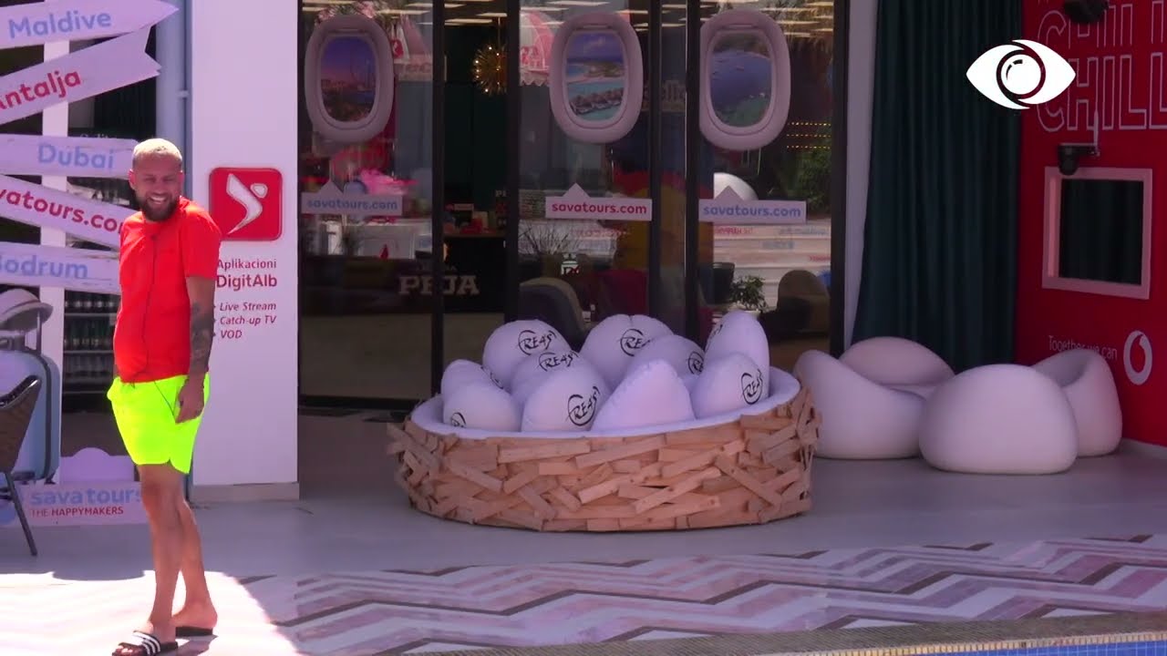 Luizi i premton Jorit: Do bëj çmos të të çoj në finale