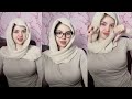 RECOMMEND ️Live Hijab Style Beautiful Expert At Grinding Makes You Lose Focus