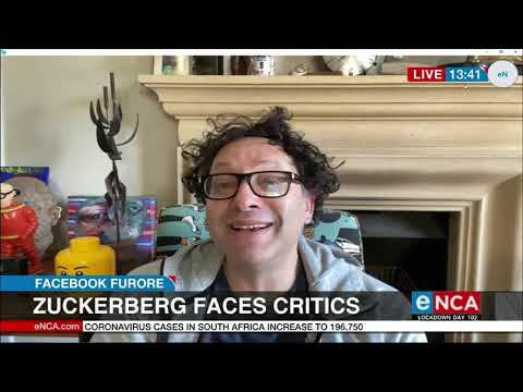 Zuckerberg faces critics