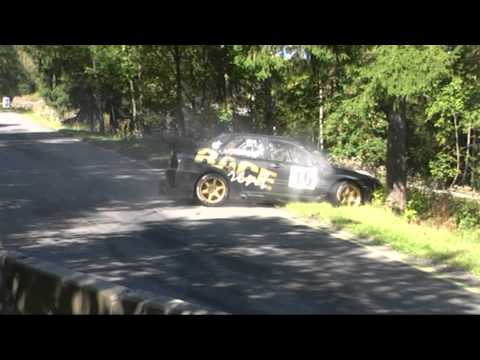 Tomasz Mikołajczyk Mitsubishi Ultraleggera Evo 9   GSMP Sienna 2011