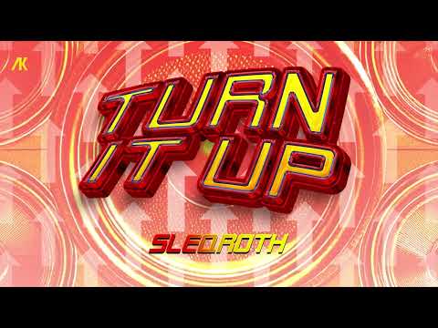 Sleqroth - Turn It Up | Euphoric Hardstyle