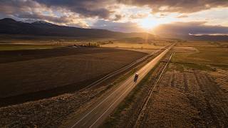 Southern Colorado Sunset Drive | From the Great Sand Dunes to the Rio Grande