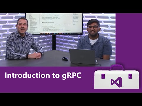 Introduction to gRPC