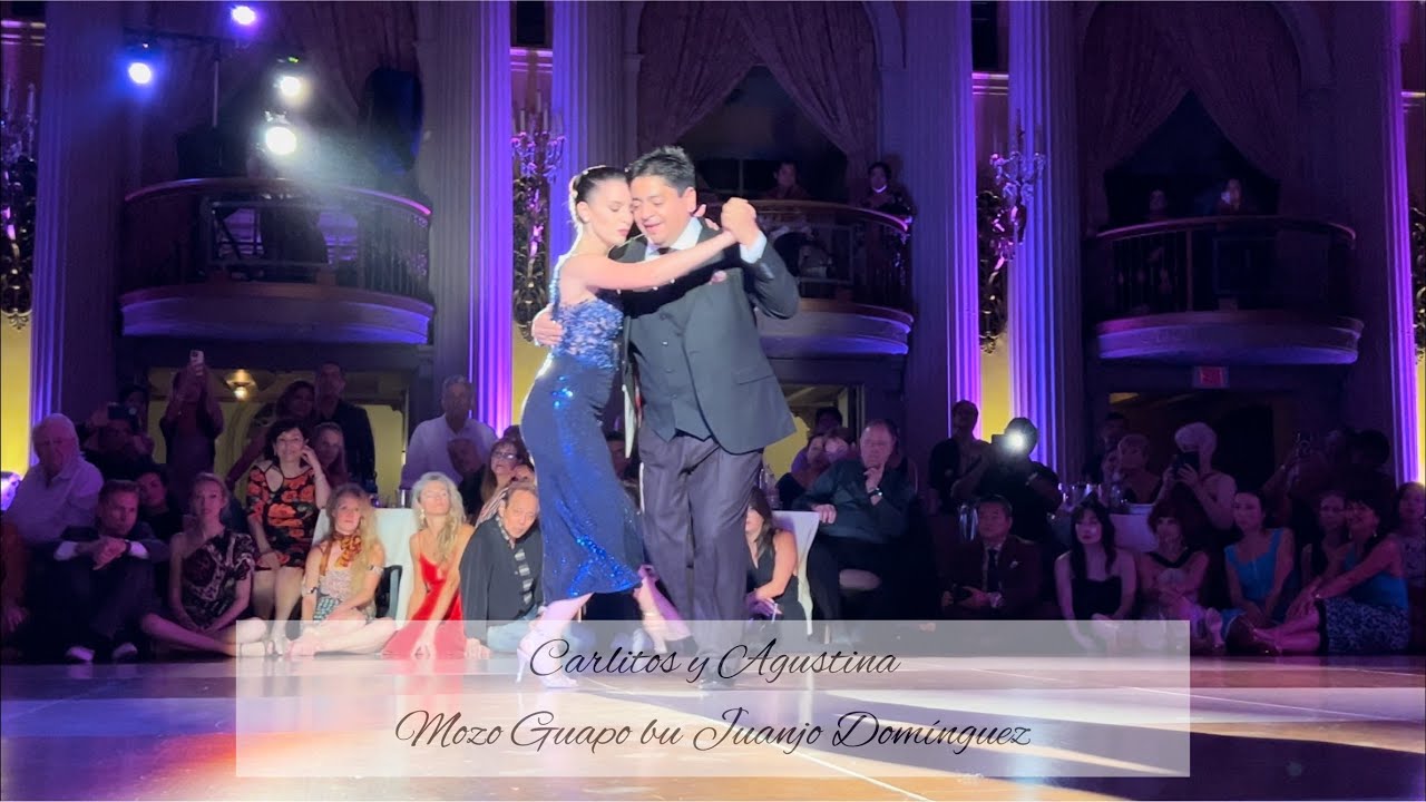 Gavito Tango Festival | Carlos Espinoza y Agustina Piaggio | Mozo Guapo, Juanjo Domínguez #tango