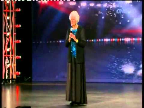 New Zealands Got Talent - Audition - I Could Have Danced All Night