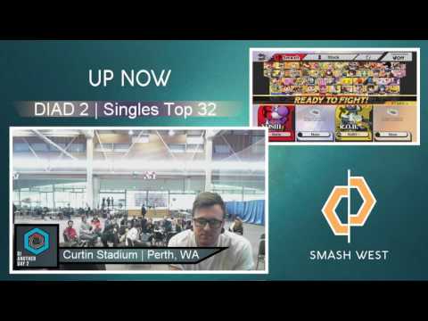 DIAD [SM4SH] Singles Top 32 - SeymourButts vs Leisha