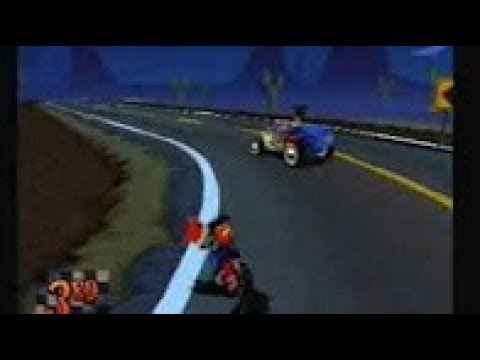 Crash Bandicoot 3 Warped 105% Walkthrough W Commentary Pt 7