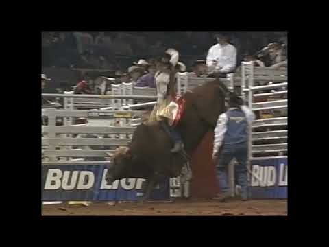 Mesquite Star bucks Don Ray Howard - 00 PBR Guthrie