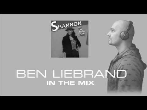 Ben Liebrand Minimix 17-05-2014 - Shannon - Let The Music Play (BL 2014 Remix)