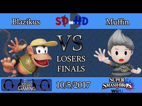 blazikus vs muffin