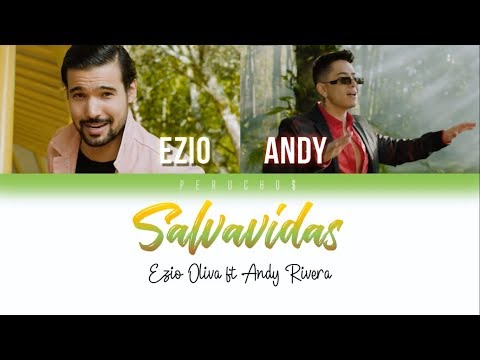 Ezio Oliva - Lifeguard ft. Andy Rivera (Letra)