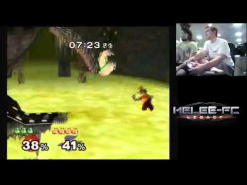 MELEE-FC 10R Pool 9 R1 - KishPrime (Puff) vs Mango (Fox)