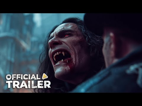 DRACULA (2025) — Official UK Trailer