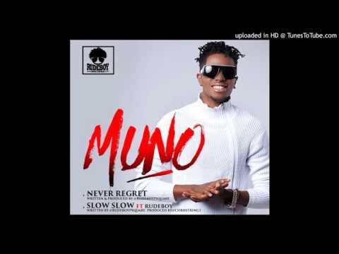 Muno - Never Regret (African Best 2016)