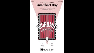 One Short Day (from Wicked) (SSA Choir) – Arranged by Roger Emerson