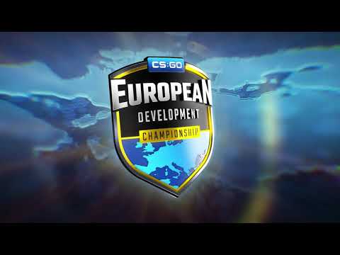 SKADE vs Sangal, bo3 - Group B — EDC