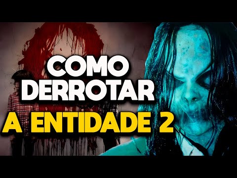 HOW TO DEFEAT THE DEMON BAGUL IN THE ENTITY 2 (RECAP)