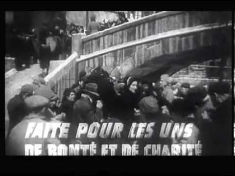 La charrette fantôme - Bande annonce