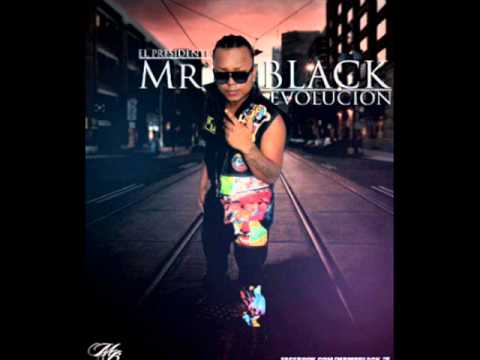 MR BLACK - APRETAITO AL PICKUP (DJ JOAN)