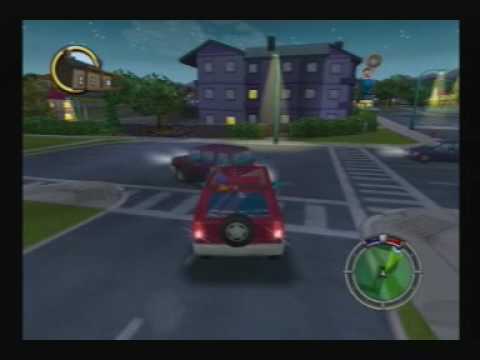 simpsons hit & run #13
