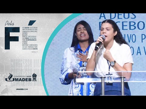 Instrumento de Deus - Grande Coral - UMADEB 2025