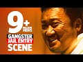 Gangster Jail Entry Scene 4K60fps Donlee TheGangster TheCop TheDevil Movie Saaho Bgm