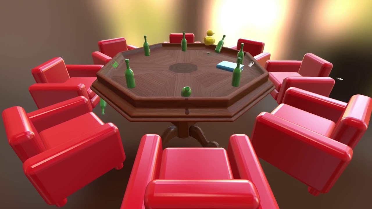 Tabletop Simulator - trailer