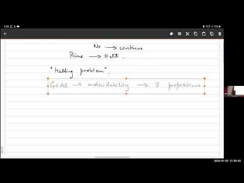 Quantum Computation, Lecture 2, Jan 3, 2022