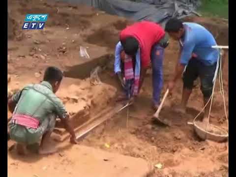 দিনাজপুরে হাজার বছরের পুরানো সপ্তরথ মন্দিরের সন্ধান